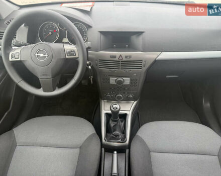Сірий Опель Астра, об'ємом двигуна 1.6 л та пробігом 198 тис. км за 5200 $, фото 10 на Automoto.ua