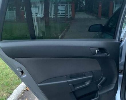 Сірий Опель Астра, об'ємом двигуна 1.9 л та пробігом 256 тис. км за 4800 $, фото 1 на Automoto.ua