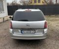 Серый Опель Астра, объемом двигателя 1.6 л и пробегом 245 тыс. км за 5450 $, фото 4 на Automoto.ua
