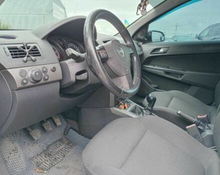 Серый Опель Астра, объемом двигателя 1.3 л и пробегом 250 тыс. км за 4840 $, фото 10 на Automoto.ua