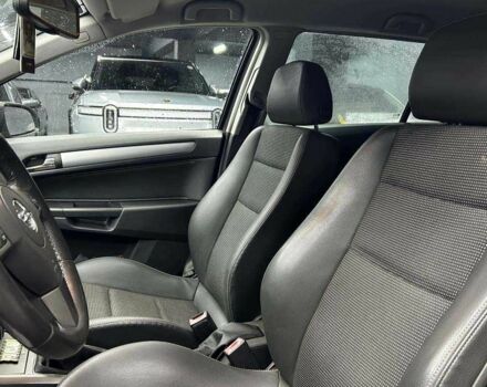 Серый Опель Астра, объемом двигателя 1.6 л и пробегом 249 тыс. км за 5700 $, фото 8 на Automoto.ua