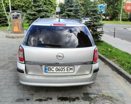 Сірий Опель Астра, об'ємом двигуна 1.3 л та пробігом 250 тис. км за 4900 $, фото 3 на Automoto.ua