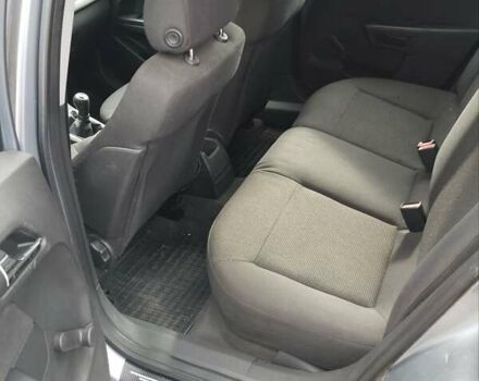 Опель Астра 2006 в Самборе на Automoto.ua Серый Опель Астра, объемом двигателя 1.6 л и пробегом 273 тыс. км за 4200 $, фото 30 на Automoto.ua