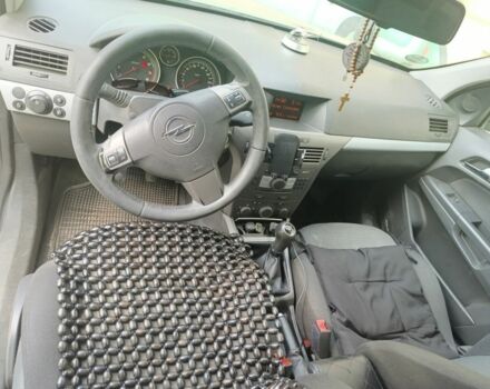 Сірий Опель Астра, об'ємом двигуна 1.6 л та пробігом 340 тис. км за 4000 $, фото 7 на Automoto.ua