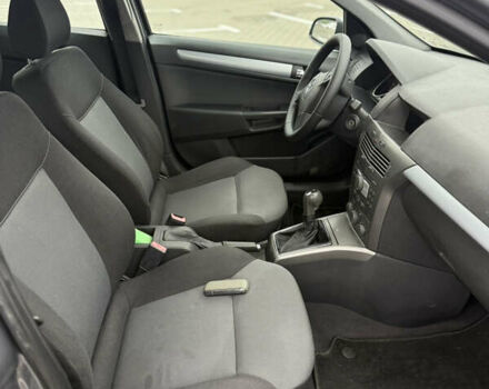 Сірий Опель Астра, об'ємом двигуна 1.6 л та пробігом 160 тис. км за 4450 $, фото 20 на Automoto.ua