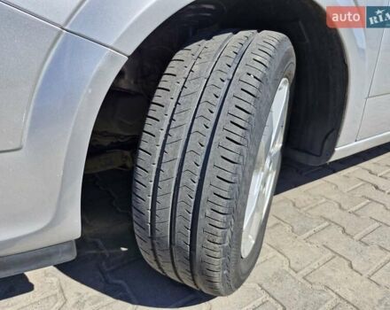 Серый Опель Астра, объемом двигателя 1.8 л и пробегом 225 тыс. км за 6300 $, фото 6 на Automoto.ua