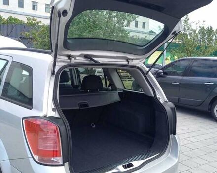 Сірий Опель Астра, об'ємом двигуна 1.6 л та пробігом 234 тис. км за 4750 $, фото 19 на Automoto.ua
