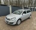 Серый Опель Астра, объемом двигателя 1.9 л и пробегом 274 тыс. км за 2150 $, фото 1 на Automoto.ua