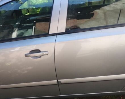 Серый Опель Астра, объемом двигателя 1.6 л и пробегом 120 тыс. км за 4300 $, фото 3 на Automoto.ua