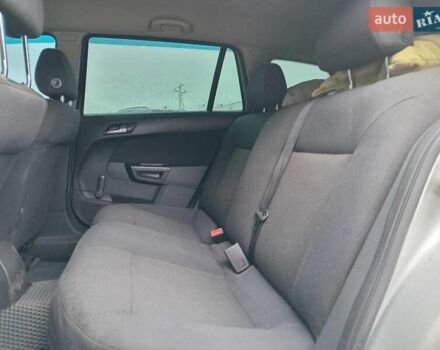 Сірий Опель Астра, об'ємом двигуна 1.3 л та пробігом 250 тис. км за 5190 $, фото 21 на Automoto.ua