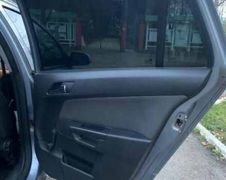 Сірий Опель Астра, об'ємом двигуна 1.9 л та пробігом 256 тис. км за 4800 $, фото 2 на Automoto.ua