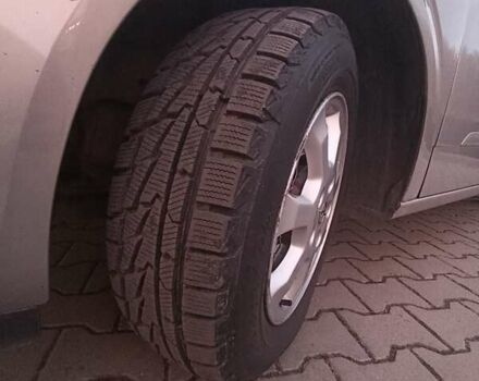 Сірий Опель Астра, об'ємом двигуна 1.6 л та пробігом 239 тис. км за 5400 $, фото 18 на Automoto.ua