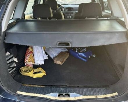 Серый Опель Астра, объемом двигателя 1.2 л и пробегом 323 тыс. км за 4200 $, фото 5 на Automoto.ua