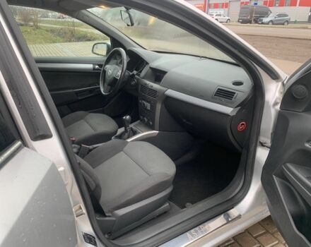 Сірий Опель Астра, об'ємом двигуна 1.6 л та пробігом 195 тис. км за 4790 $, фото 16 на Automoto.ua