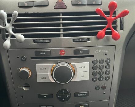 Сірий Опель Астра, об'ємом двигуна 1.9 л та пробігом 270 тис. км за 4700 $, фото 5 на Automoto.ua