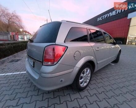 Сірий Опель Астра, об'ємом двигуна 1.6 л та пробігом 239 тис. км за 5400 $, фото 3 на Automoto.ua