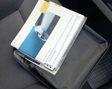 Серый Опель Астра, объемом двигателя 1.6 л и пробегом 198 тыс. км за 5200 $, фото 24 на Automoto.ua