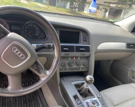 Серый Опель Астра, объемом двигателя 2.7 л и пробегом 330 тыс. км за 7500 $, фото 5 на Automoto.ua