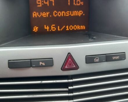 Серый Опель Астра, объемом двигателя 1.9 л и пробегом 395 тыс. км за 3000 $, фото 7 на Automoto.ua