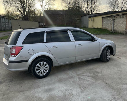 Сірий Опель Астра, об'ємом двигуна 1.7 л та пробігом 280 тис. км за 4850 $, фото 2 на Automoto.ua