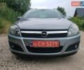 Серый Опель Астра, объемом двигателя 1.6 л и пробегом 206 тыс. км за 5400 $, фото 2 на Automoto.ua