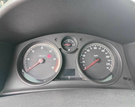 Серый Опель Астра, объемом двигателя 1.3 л и пробегом 250 тыс. км за 4840 $, фото 15 на Automoto.ua