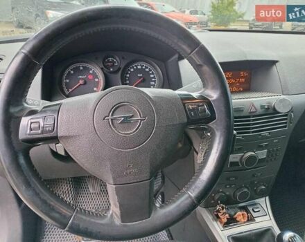 Сірий Опель Астра, об'ємом двигуна 1.3 л та пробігом 250 тис. км за 5190 $, фото 13 на Automoto.ua