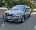Серый Опель Астра, объемом двигателя 1.25 л и пробегом 200 тыс. км за 3200 $, фото 6 на Automoto.ua