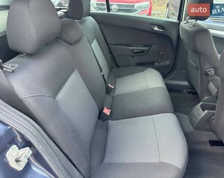 Серый Опель Астра, объемом двигателя 1.6 л и пробегом 126 тыс. км за 5450 $, фото 14 на Automoto.ua