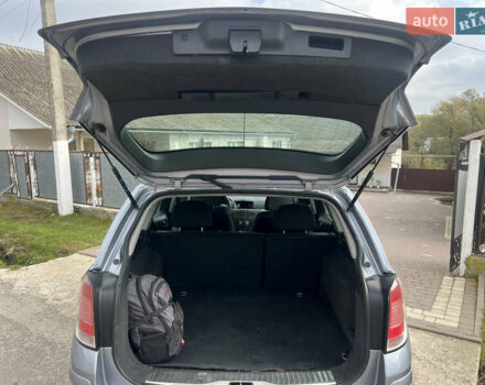 Опель Астра 2006 в Тернополе на Automoto.ua Серый Опель Астра, объемом двигателя 1.2 л и пробегом 300 тыс. км за 3999 $, фото 56 на Automoto.ua