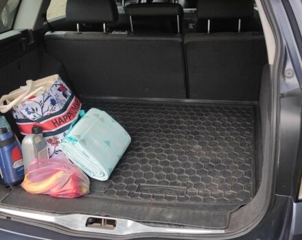 Серый Опель Астра, объемом двигателя 1.6 л и пробегом 280 тыс. км за 4800 $, фото 8 на Automoto.ua