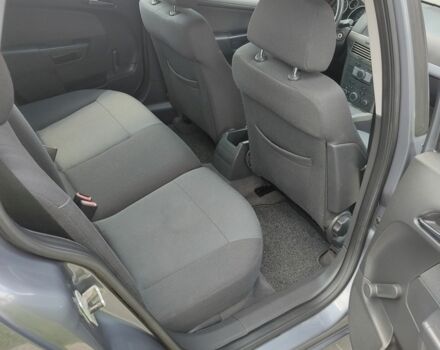 Сірий Опель Астра, об'ємом двигуна 1.6 л та пробігом 186 тис. км за 4999 $, фото 6 на Automoto.ua