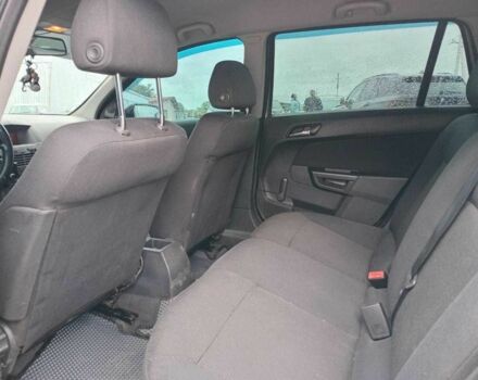 Серый Опель Астра, объемом двигателя 1.3 л и пробегом 250 тыс. км за 4840 $, фото 19 на Automoto.ua