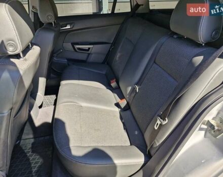 Серый Опель Астра, объемом двигателя 1.8 л и пробегом 225 тыс. км за 6300 $, фото 14 на Automoto.ua