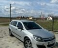 Серый Опель Астра, объемом двигателя 1.6 л и пробегом 230 тыс. км за 5000 $, фото 1 на Automoto.ua