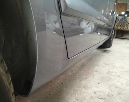 Сірий Опель Астра, об'ємом двигуна 1.6 л та пробігом 244 тис. км за 4300 $, фото 2 на Automoto.ua