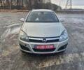 Серый Опель Астра, объемом двигателя 1.6 л и пробегом 220 тыс. км за 4100 $, фото 1 на Automoto.ua