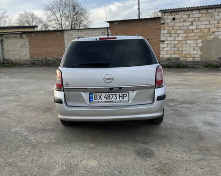 Сірий Опель Астра, об'ємом двигуна 1.7 л та пробігом 280 тис. км за 4850 $, фото 3 на Automoto.ua