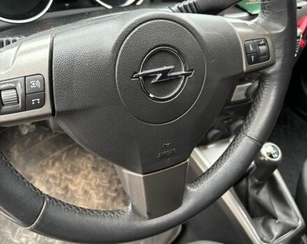 Серый Опель Астра, объемом двигателя 1.6 л и пробегом 245 тыс. км за 5450 $, фото 7 на Automoto.ua