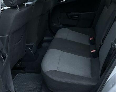 Серый Опель Астра, объемом двигателя 1.7 л и пробегом 290 тыс. км за 1800 $, фото 18 на Automoto.ua