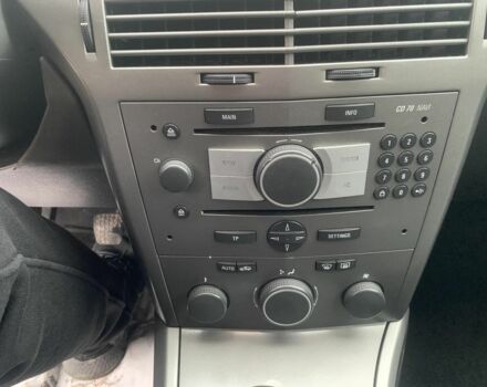 Сірий Опель Астра, об'ємом двигуна 1.6 л та пробігом 195 тис. км за 4790 $, фото 13 на Automoto.ua