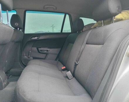 Серый Опель Астра, объемом двигателя 1.3 л и пробегом 250 тыс. км за 4840 $, фото 21 на Automoto.ua