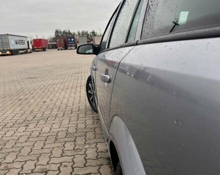 Сірий Опель Астра, об'ємом двигуна 1.9 л та пробігом 308 тис. км за 4800 $, фото 4 на Automoto.ua