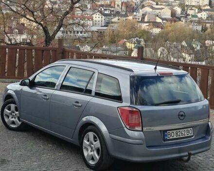 Опель Астра 2006 в Черткове на Automoto.ua Серый Опель Астра, объемом двигателя 1.3 л и пробегом 300 тыс. км за 3999 $, фото 27 на Automoto.ua