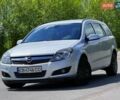 Серый Опель Астра, объемом двигателя 1.9 л и пробегом 360 тыс. км за 3400 $, фото 1 на Automoto.ua