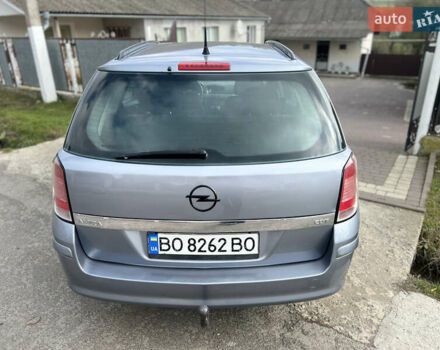 Опель Астра 2006 в Тернополе на Automoto.ua Серый Опель Астра, объемом двигателя 1.2 л и пробегом 300 тыс. км за 3999 $, фото 12 на Automoto.ua