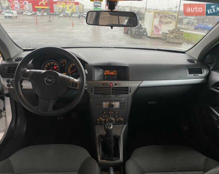 Сірий Опель Астра, об'ємом двигуна 1.6 л та пробігом 180 тис. км за 4450 $, фото 22 на Automoto.ua