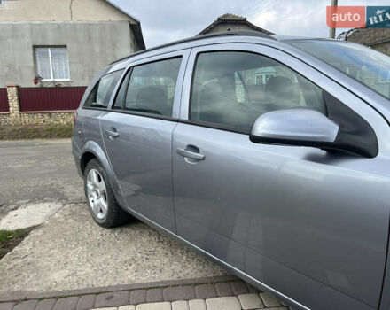 Опель Астра 2006 в Тернополе на Automoto.ua Серый Опель Астра, объемом двигателя 1.2 л и пробегом 300 тыс. км за 3999 $, фото 25 на Automoto.ua