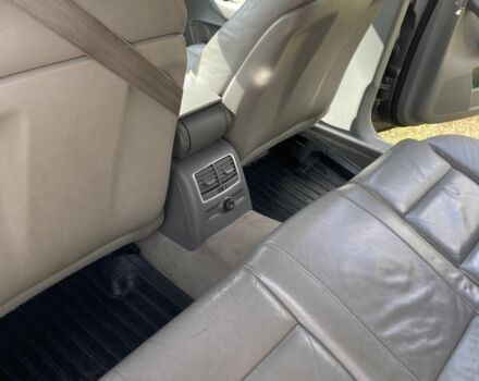 Серый Опель Астра, объемом двигателя 2.7 л и пробегом 330 тыс. км за 7500 $, фото 7 на Automoto.ua