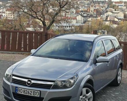 Опель Астра 2006 в Черткове на Automoto.ua Серый Опель Астра, объемом двигателя 1.3 л и пробегом 300 тыс. км за 3999 $, фото 22 на Automoto.ua